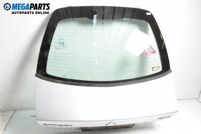 Заден капак за Citroen C5 I Hatchback (03.2001 - 03.2005), 4+1 вр., хечбек, позиция: задна