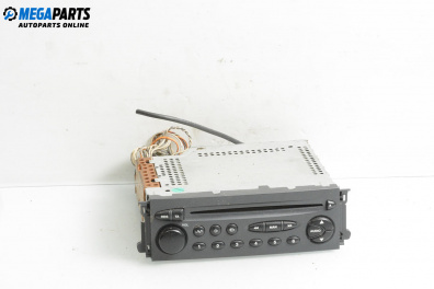 CD плеър за Citroen C5 I Hatchback (03.2001 - 03.2005)