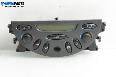 Панел климатроник за Citroen C5 I Hatchback (03.2001 - 03.2005)