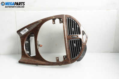 Централна конзола за Citroen C5 I Hatchback (03.2001 - 03.2005)