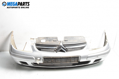 Предна броня за Citroen C5 I Hatchback (03.2001 - 03.2005), хечбек, позиция: предна