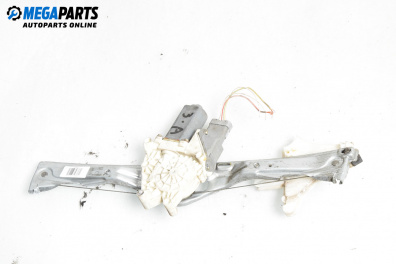 Машинка ел. стъкло за Citroen C5 I Hatchback (03.2001 - 03.2005), 4+1 вр., хечбек, позиция: задна, дясна