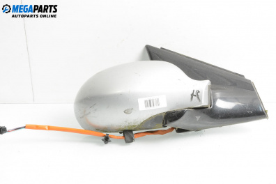 Огледало за Citroen C5 I Hatchback (03.2001 - 03.2005), 4+1 вр., хечбек, позиция: дясна