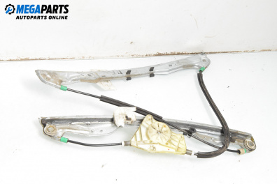 Механизъм ел. стъкло за Citroen C5 I Hatchback (03.2001 - 03.2005), 4+1 вр., хечбек, позиция: предна, лява