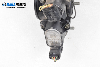 Дроселова клапа за Citroen C5 I Hatchback (03.2001 - 03.2005) 1.8 16V (DC6FZB, DC6FZE), 115 к.с.