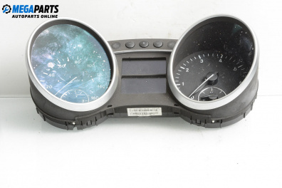 Километраж за Mercedes-Benz M-Class SUV (W164) (07.2005 - 12.2012) ML 350 4-matic (164.186), 272 к.с.