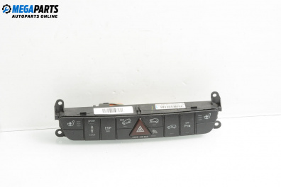 Панел бутони за Mercedes-Benz M-Class SUV (W164) (07.2005 - 12.2012)