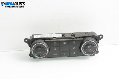Панел климатроник за Mercedes-Benz M-Class SUV (W164) (07.2005 - 12.2012)