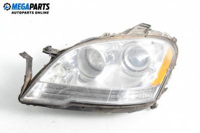 Фар за Mercedes-Benz M-Class SUV (W164) (07.2005 - 12.2012), джип, позиция: лява