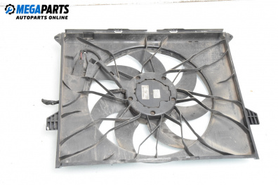 Перка охлаждане за Mercedes-Benz M-Class SUV (W164) (07.2005 - 12.2012) ML 350 4-matic (164.186), 272 к.с., №  2890500001.1