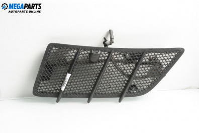 Решетка преден капак за Mercedes-Benz M-Class SUV (W164) (07.2005 - 12.2012), джип, позиция: предна