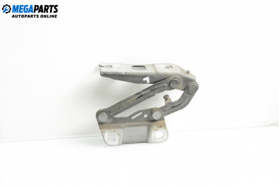 Панта преден капак за Mercedes-Benz M-Class SUV (W164) (07.2005 - 12.2012), 4+1 вр., джип, позиция: лява