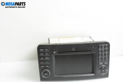 GPS навигация за Mercedes-Benz M-Class SUV (W164) (07.2005 - 12.2012)