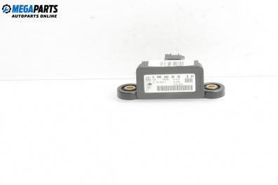 Сензор ESP за Mercedes-Benz M-Class SUV (W164) (07.2005 - 12.2012), № A 005 542 20 18