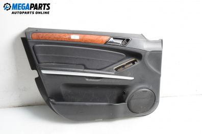 Кора врата за Mercedes-Benz M-Class SUV (W164) (07.2005 - 12.2012), 4+1 вр., джип, позиция: предна, лява