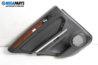 Кора врата за Mercedes-Benz M-Class SUV (W164) (07.2005 - 12.2012), 4+1 вр., джип, позиция: задна, лява