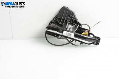 Външна дръжка за Mercedes-Benz M-Class SUV (W164) (07.2005 - 12.2012), 4+1 вр., джип, позиция: задна, лява