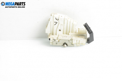 Брава на врата за Mercedes-Benz M-Class SUV (W164) (07.2005 - 12.2012), позиция: задна, лява