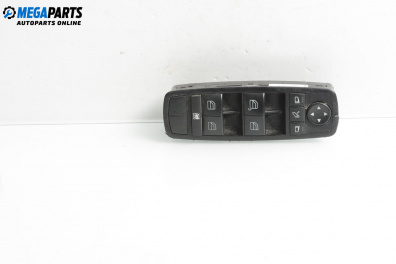 Бутони ел. стъкла и огледала  за Mercedes-Benz M-Class SUV (W164) (07.2005 - 12.2012)