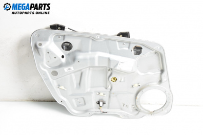 Механизъм ел. стъкло за Mercedes-Benz M-Class SUV (W164) (07.2005 - 12.2012), 4+1 вр., джип, позиция: предна, лява