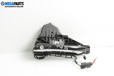 Външна дръжка за Mercedes-Benz M-Class SUV (W164) (07.2005 - 12.2012), 4+1 вр., джип, позиция: предна, лява