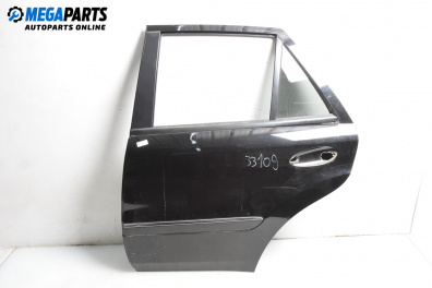 Врата за Mercedes-Benz M-Class SUV (W164) (07.2005 - 12.2012), 4+1 вр., джип, позиция: задна, лява