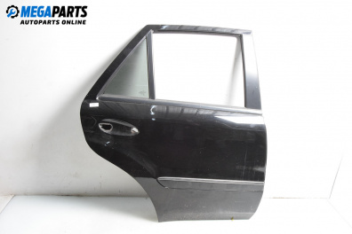 Врата за Mercedes-Benz M-Class SUV (W164) (07.2005 - 12.2012), 4+1 вр., джип, позиция: задна, дясна