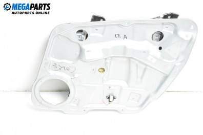 Механизъм ел. стъкло за Mercedes-Benz M-Class SUV (W164) (07.2005 - 12.2012), 4+1 вр., джип, позиция: предна, дясна