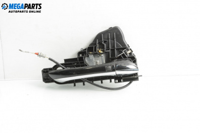 Външна дръжка за Mercedes-Benz M-Class SUV (W164) (07.2005 - 12.2012), 4+1 вр., джип, позиция: задна, дясна