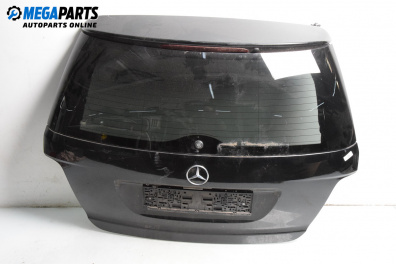 Заден капак за Mercedes-Benz M-Class SUV (W164) (07.2005 - 12.2012), 4+1 вр., джип, позиция: задна