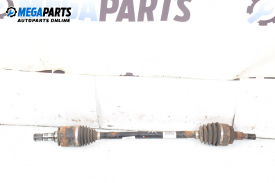 Полуоска за Mercedes-Benz M-Class SUV (W164) (07.2005 - 12.2012) ML 350 4-matic (164.186), 272 к.с., позиция: задна, лява, автоматик