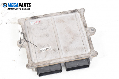 Компютър газова уредба за Mercedes-Benz M-Class SUV (W164) (07.2005 - 12.2012)