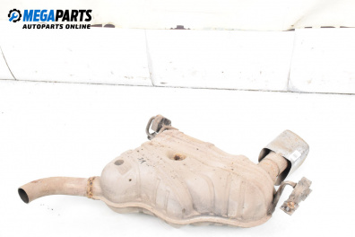 Крайно гърне за Mercedes-Benz M-Class SUV (W164) (07.2005 - 12.2012) ML 350 4-matic (164.186), 272 к.с.