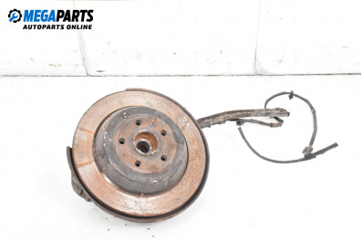 Шенкел главина за Mercedes-Benz M-Class SUV (W164) (07.2005 - 12.2012), позиция: задна, лява