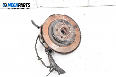 Шенкел главина за Mercedes-Benz M-Class SUV (W164) (07.2005 - 12.2012), позиция: задна, дясна