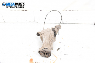 Диференциал за Mercedes-Benz M-Class SUV (W164) (07.2005 - 12.2012) ML 350 4-matic (164.186), 272 к.с., автоматик