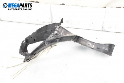 Елемент маска за Mercedes-Benz M-Class SUV (W164) (07.2005 - 12.2012), джип, позиция: дясна