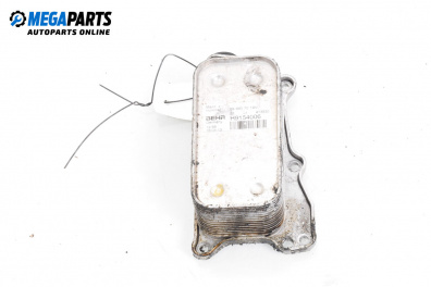 Маслоохладител за Mercedes-Benz M-Class SUV (W164) (07.2005 - 12.2012) ML 350 4-matic (164.186), 272 к.с.