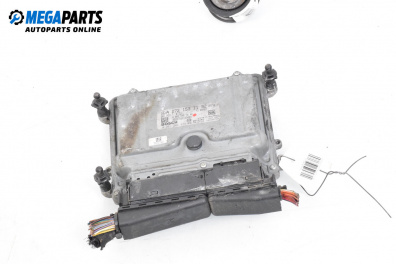 Компютър двигател за Mercedes-Benz M-Class SUV (W164) (07.2005 - 12.2012) ML 350 4-matic (164.186), 272 к.с., № A 272 153 11 92