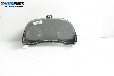 Километраж за Fiat Punto Hatchback II (09.1999 - 07.2012) 1.2 60 (188.030, .050, .130, .150, .230, .250), 60 к.с.