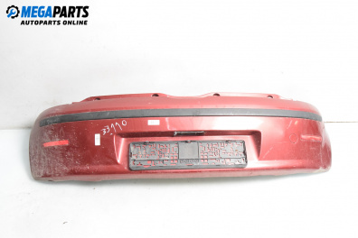 Задна броня за Fiat Punto Hatchback II (09.1999 - 07.2012), хечбек