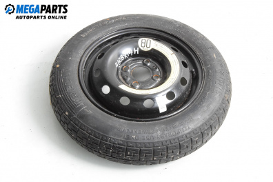 Резервна гума за Fiat Punto Hatchback II (09.1999 - 07.2012) 14 цола (Цената е за 1 бр.)