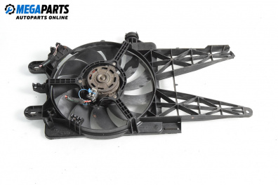 Перка охлаждане за Fiat Punto Hatchback II (09.1999 - 07.2012) 1.2 60 (188.030, .050, .130, .150, .230, .250), 60 к.с.