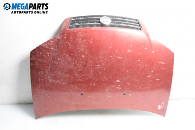 Преден капак за Fiat Punto Hatchback II (09.1999 - 07.2012), 2+1 вр., хечбек, позиция: предна