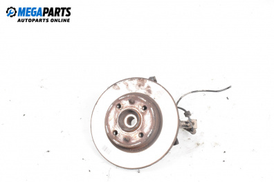 Шенкел главина за Fiat Punto Hatchback II (09.1999 - 07.2012), позиция: предна, дясна