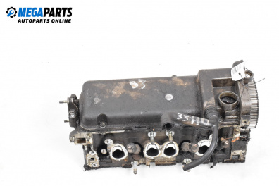 Глава за Fiat Punto Hatchback II (09.1999 - 07.2012) 1.2 60 (188.030, .050, .130, .150, .230, .250), 60 к.с.