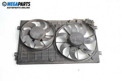 Перки охлаждане за Volkswagen Touran Minivan I (02.2003 - 05.2010) 1.6 FSI, 115 к.с.