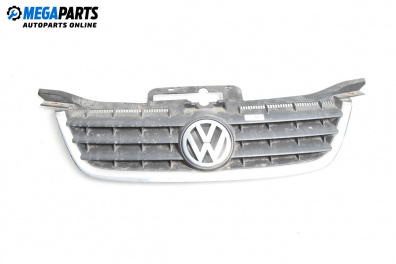 Решетка за Volkswagen Touran Minivan I (02.2003 - 05.2010), миниван, позиция: предна