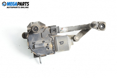 Ел. мотор за чистачките за Volkswagen Touran Minivan I (02.2003 - 05.2010), миниван, позиция: предна