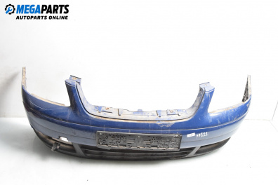 Предна броня за Volkswagen Touran Minivan I (02.2003 - 05.2010), миниван, позиция: предна